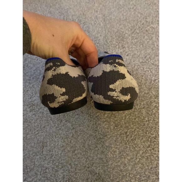 Rothy’s camo gray size 8 - Picture 3 of 4
